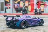  Mô hình xe đua Mclaren P1 full open - có âm thanh - đèn tỉ lệ 1:24 Alloy model OT24033 