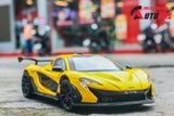  Mô hình xe đua Mclaren P1 full open - có âm thanh - đèn tỉ lệ 1:24 Alloy model OT24033 