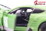  Mô hình xe Ô Tô Bentley Continental Gt3 Green 1:32 Dtm 7169 