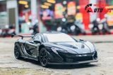  Mô hình xe đua Mclaren P1 full open - có âm thanh - đèn tỉ lệ 1:24 Alloy model OT24033 