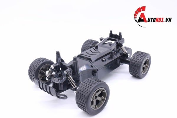  MÔ HÌNH XE ĐIỀU KHIỂN Ô TÔ OFF ROAD BEAST RED 1:18 HÃNG DEERMAN 6079 