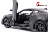  Mô hình Chevrolet Camaro Black 1:32 Miniauto 4858 