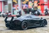  Mô hình xe đua Mclaren P1 full open - có âm thanh - đèn tỉ lệ 1:24 Alloy model OT24033 