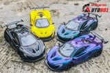  Mô hình xe đua Mclaren P1 full open - có âm thanh - đèn tỉ lệ 1:24 Alloy model OT24033 