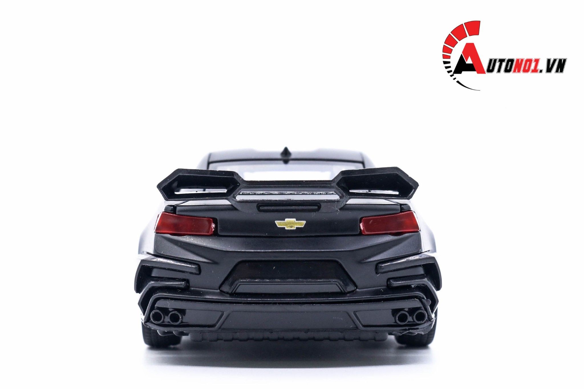  Mô hình Chevrolet Camaro Black 1:32 Miniauto 4858 