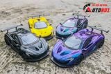  Mô hình xe đua Mclaren P1 full open - có âm thanh - đèn tỉ lệ 1:24 Alloy model OT24033 