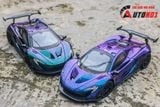  Mô hình xe đua Mclaren P1 full open - có âm thanh - đèn tỉ lệ 1:24 Alloy model OT24033 