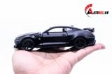  Mô hình Chevrolet Camaro Black 1:32 Miniauto 4858 