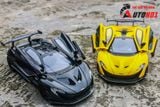  Mô hình xe đua Mclaren P1 full open - có âm thanh - đèn tỉ lệ 1:24 Alloy model OT24033 