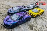  Mô hình xe đua Mclaren P1 full open - có âm thanh - đèn tỉ lệ 1:24 Alloy model OT24033 