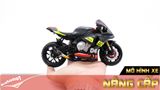  Mô hình xe độ Yamaha R1m Custom No.04 1:12 Autono1 MSZ D028G 