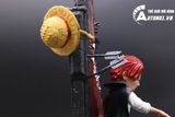  Mô hình nhân vật One Piece Tứ Hoàng Shanks 24cm Fg101 