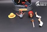  Mô hình nhân vật One Piece Tứ Hoàng Shanks 24cm Fg101 