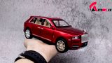  Mô hình xe Ô Tô Rolls Royce Cullinan 1:24 Chezhi OT340 