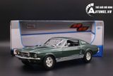  Mô hình xe Ford Mustang Gta Fastback 1967 1:18 Maisto 6652 