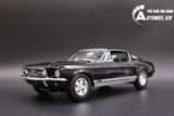  Mô hình xe Ford Mustang Gta Fastback 1967 1:18 Maisto 6652 