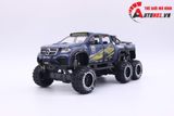  Mô hình xe Mercedes X-Class 6x6 Pickup Offroad 1:28 Chimei Model 7149 