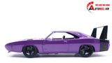  Mô hình xe Dodge Charger Daytona 1969 1:24 Jada OT109 