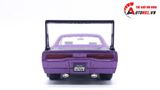  Mô hình xe Dodge Charger Daytona 1969 1:24 Jada OT109 