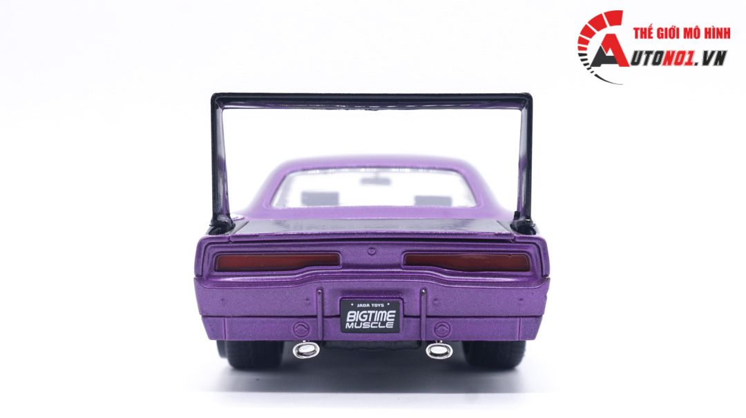  Mô hình xe Dodge Charger Daytona 1969 1:24 Jada OT109 