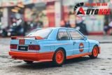  Mô hình xe BMW M3 series racing full open - full kính - đánh lái được tỉ lệ 1:24 JinliFang OT24039 