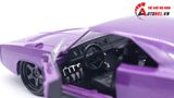  Mô hình xe Dodge Charger Daytona 1969 1:24 Jada OT109 