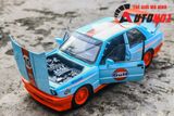  Mô hình xe BMW M3 series racing full open - full kính - đánh lái được tỉ lệ 1:24 JinliFang OT24039 