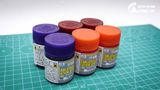  Lacquer gx107 clear purple sơn mô hình màu tím 18ml Mr.Hobby GX107 