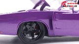  Mô hình xe Dodge Charger Daytona 1969 1:24 Jada OT109 