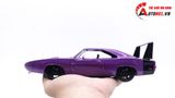  Mô hình xe Dodge Charger Daytona 1969 1:24 Jada OT109 