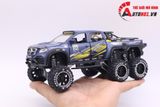  Mô hình xe Mercedes X-Class 6x6 Pickup Offroad 1:28 Chimei Model 7149 