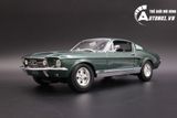  Mô hình xe Ford Mustang Gta Fastback 1967 1:18 Maisto 6652 