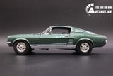  Mô hình xe Ford Mustang Gta Fastback 1967 1:18 Maisto 6652 