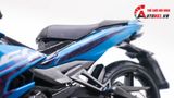  Mô hình xe Yamaha Exciter y15zr độ tem blue tỉ lệ 1:12 Dealer D237B 