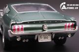  Mô hình xe Ford Mustang Gta Fastback 1967 1:18 Maisto 6652 