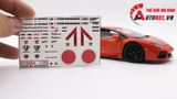  Decal nước Liberty Walk 1:24 Autono1 DC502A 