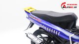  Mô hình xe Yamaha yaz 125zr độ tem Go tỉ lệ 1:12 D236A 