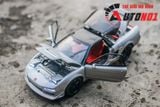  Mô hình xe Honda NSX full open - đánh lái tỉ lệ 1:32 Alloy Model OT32008 