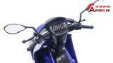  Mô hình xe Yamaha yaz 125zr độ tem Go tỉ lệ 1:12 D236A 