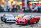  Mô hình xe Honda NSX full open - đánh lái tỉ lệ 1:32 Alloy Model OT32008 