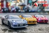  Mô hình xe Honda NSX full open - đánh lái tỉ lệ 1:32 Alloy Model OT32008 