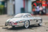  Mô hình xe Mercedes - Benz 300SL full open - có âm thanh - đèn - đánh lái tỉ lệ 1:24 Jinlifiang OT24023 