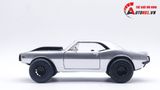  Mô hình xe Fast & Furious FF Roman's Chevy Camaro 1967 1:24 Jada OT103 