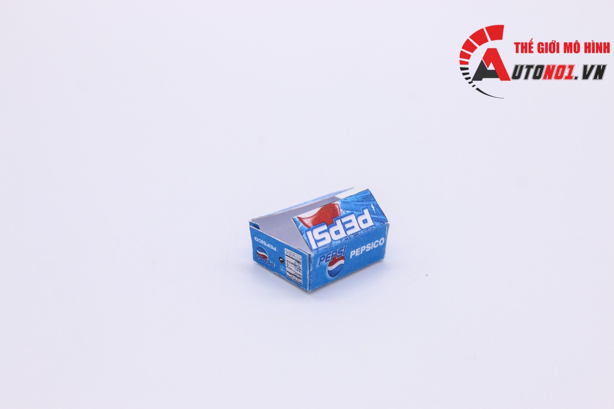  MÔ HÌNH THÙNG PEPSI - COCA COLA KÍCH THƯỚC 2cm x 1.5cm x 0.8cm PK038 