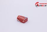  MÔ HÌNH THÙNG PEPSI - COCA COLA KÍCH THƯỚC 2cm x 1.5cm x 0.8cm PK038 