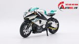  Decal nước độ BMW S1000 HP4 Green White cho mô tô tỉ lệ 1:12 Autono1 DC602a 