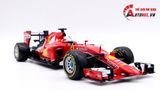  Xe mô hình Ferrari F1 Sf15-T No.5 S.Vettel 2015 1:18 Bburago 1672 