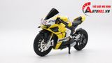  Mô hình xe độ Ducati V4s Advance Yellow Tỉ Lệ 1:12 Autono1 D222a 