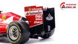  Xe mô hình Ferrari F1 Sf15-T No.5 S.Vettel 2015 1:18 Bburago 1672 