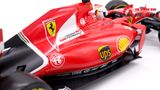  Xe mô hình Ferrari F1 Sf15-T No.5 S.Vettel 2015 1:18 Bburago 1672 